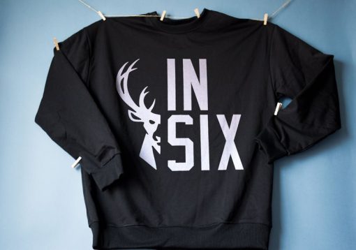 Bucks In Six sweatshirt