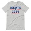 DeSantis 2024 Make America Florida Republican t shirt RJ22