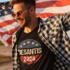 DeSantis 2024 Vintage Style Ron DeSantis t shirt