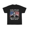 Donald Trump Mean Tweet t shirt RJ22