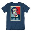 Dr. Anthony Fauci Science t shirt RJ22