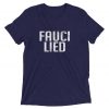 Fauci Lied t shirt RJ22