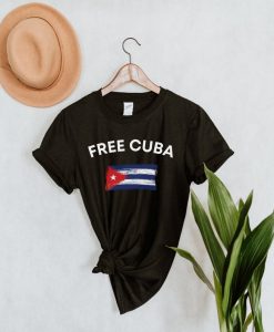 Free Cuba shirt RJ22