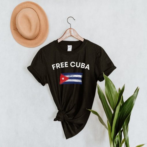 Free Cuba shirt RJ22