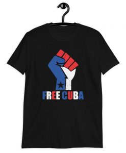 Free Cuba t shirt RJ22