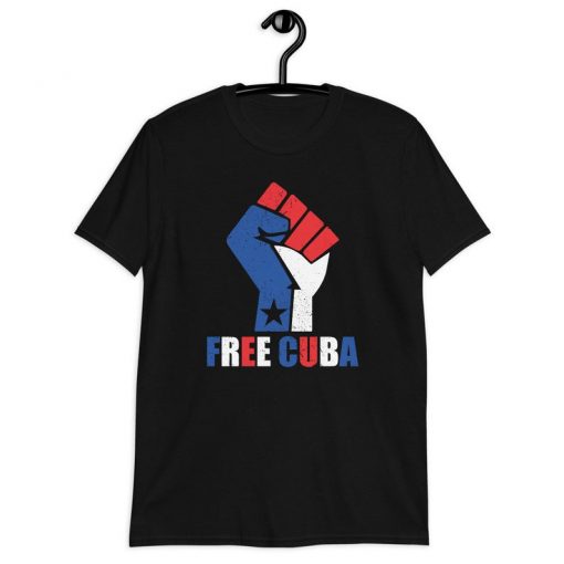 Free Cuba t shirt RJ22