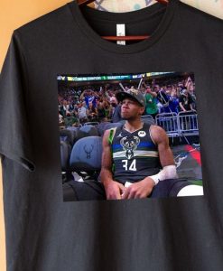 Giannis Antetokounmpo Milwaukee Bucks Giannis funny t shirt