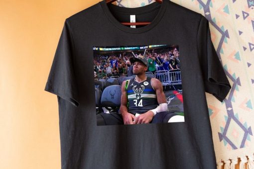 Giannis Antetokounmpo Milwaukee Bucks Giannis funny t shirt