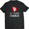 Je Suis Charlie Hebdo shirt