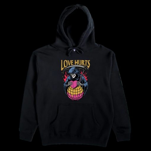 Love Hurts hoodie