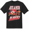 NBA Basketball Team Atlanta Hawks T-Shirt RJ22