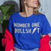 Nikita Kucherov Number One Bullshit shirt RJ22