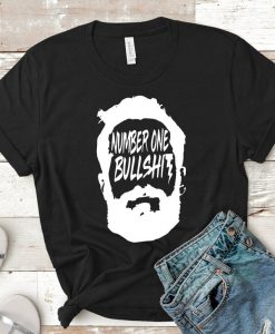 Nikita Kucherov Number One Bullshit t shirt