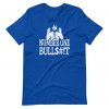 Number One Bullshit Nakita Kucherov Funny Kuch t shirt