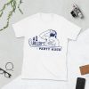 Number One Bullshit Party Kuch t shirt RJ22