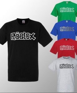 Roblox Gamer Youtuber t shirt