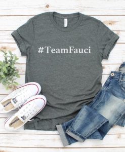 TeamFauci t shirt RJ22