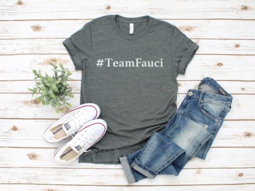 TeamFauci t shirt RJ22