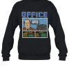 The Office Jam Kevin And Chili Aaron Rodgers Office sweatshirt