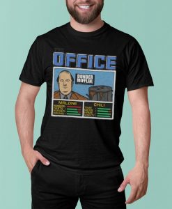 The Office Jam Kevin And Chili Shirt Aaron Rodgers Office