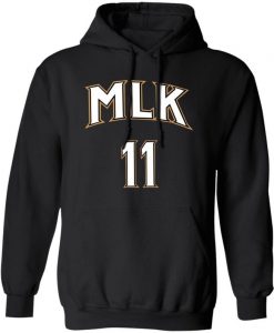 Trae Young Atlanta Hawks MLK City Inspired Hoodie RJ22