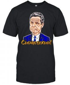 Andrew Cuomo cuomosexual t shirt