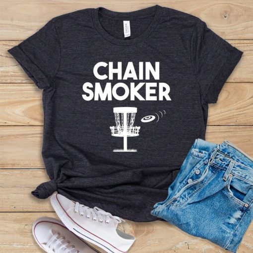 Chain Smoker t shirt