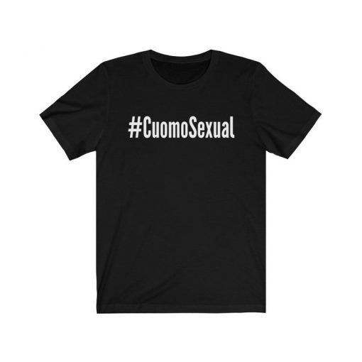 #CuomoSexual t shirt