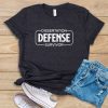 Dissertation Defense Survivor t shirt