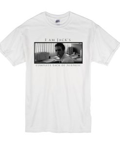 Fight Club jack's total lack of surprise, edward norton, 90s t shirt