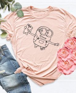 Minion Bob t shirt