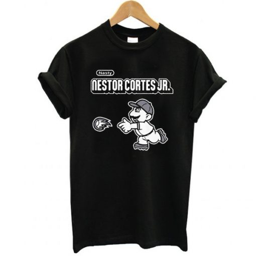 Nasty Nestor Baseball fan t shirt