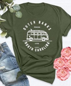 Outer Banks Shirt, Pogue Life t shirt