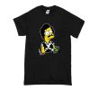 Pablo escobar bart narcos t shirt