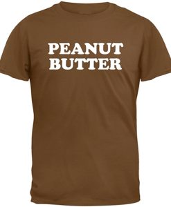 Peanut Butter t shirt