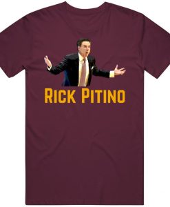 Rick Pitino Iona Basketball Team Coach t shirt