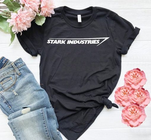 Stark Industries Internship Marvel Tony Stark t shirt