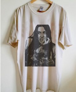 Alanis Morissette Jagged Little Pill 90s t shirt