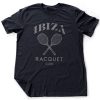 Ibiza Racquet Club Retro t shirt