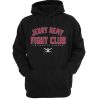 Jerry Remy Fight Club Baseball Believe In Boston hoodie