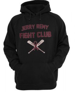 Jerry Remy Fight Club T Shirt Believe in Boston Lung Cancer hoodie