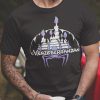 Menzoberranzan the City of Spiders Forgotten Realms Dungeons And Dragons DnD t shirt
