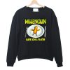 Millencolin Life On A Plate Punk Rock sweatshirt