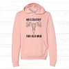 No Country For Old Men - UTERUS Pro Choice Feminist hoodie