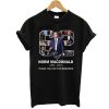 RIP Norm Macdonald 1959-2021 Thank You For The Memories t shirt