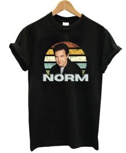 Rip Norm Macdonald t shirt