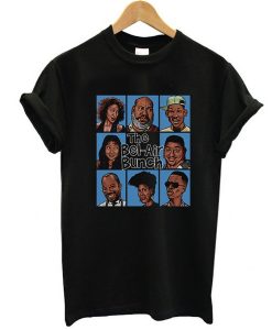 The Bel Air Bunch Fresh Prince Of Bel Air t shirt