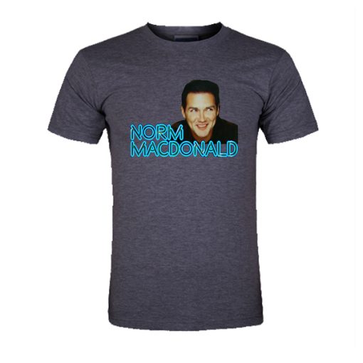 Tribute to Norm McDonald t shirt