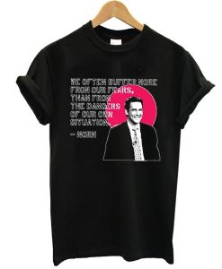 Vintage RIP Norm Macdonald t shirt