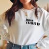 bos mama sweatshirt RJ22